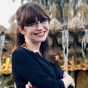 Meet your Posher, Leah